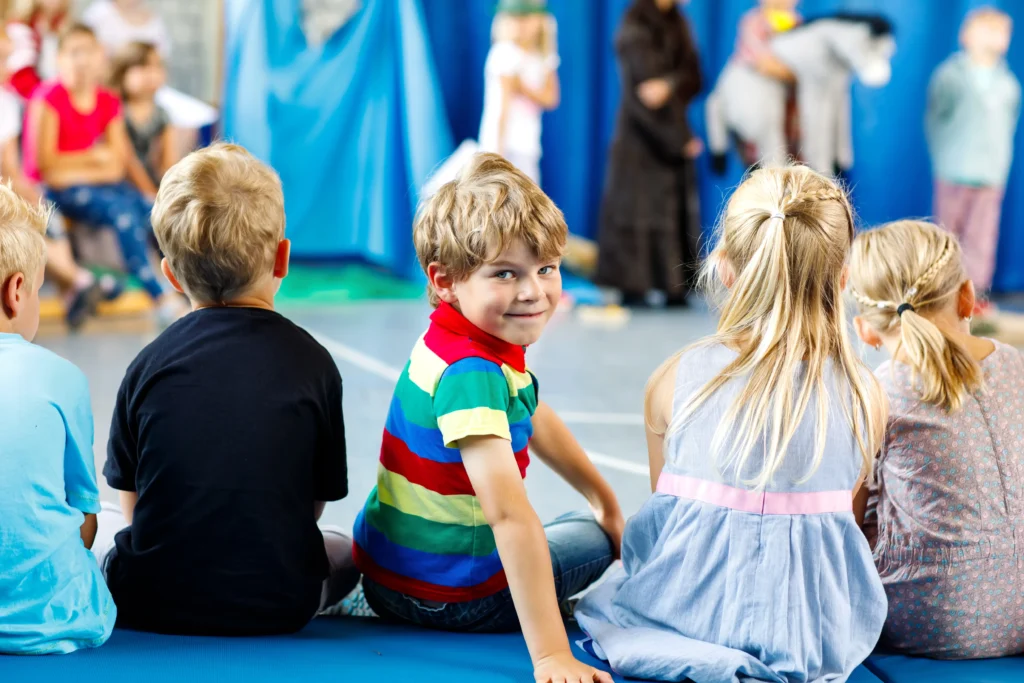 Teatro: attività per bambini al Lucca Comics